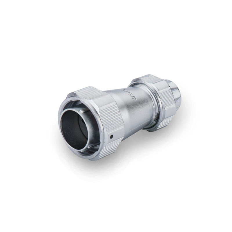 Weipu WY24 RJ45 Metal Waterproof Connector