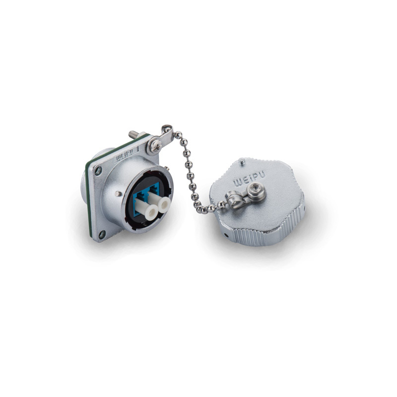 Weipu WY24 Fiber Optic Connector