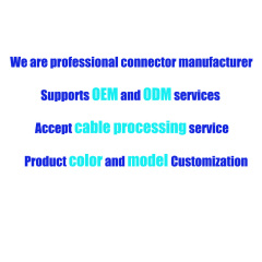 Weipu SY25 Plug Sockets Plastic USB 3.0 Cable Connector