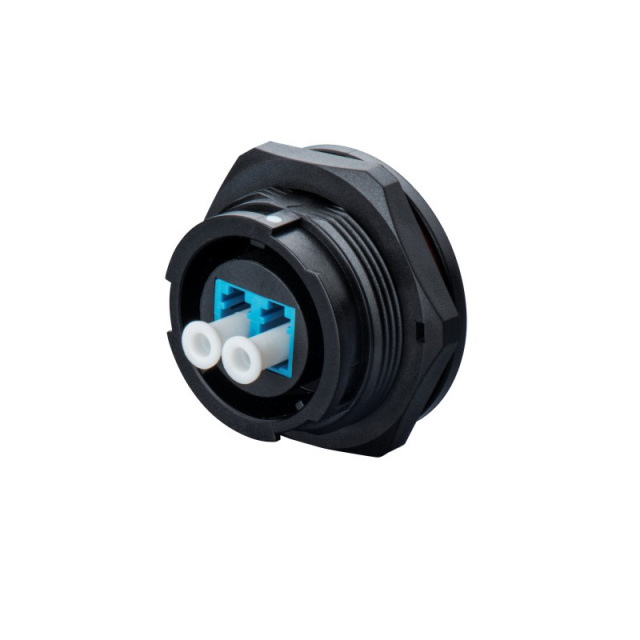 Weipu Type Fiber Optic Cable Connector