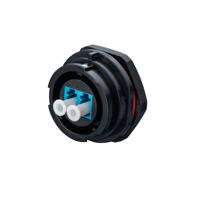 Weipu Type Fiber Optic Cable Connector