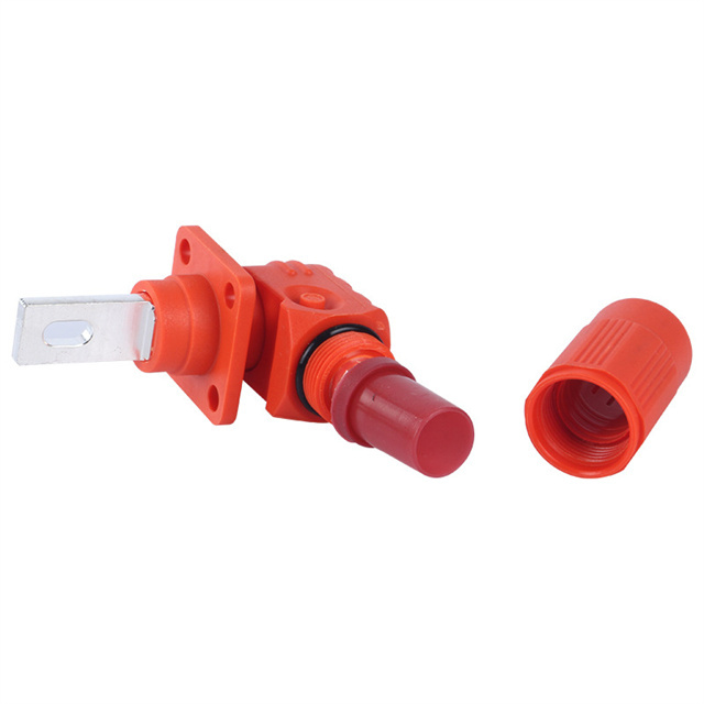 IP67 Waterproof Battery Energy Storage Connector