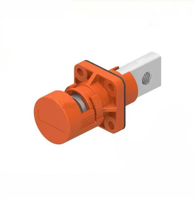 High Current Voltage Battery Storage Terminal Plug