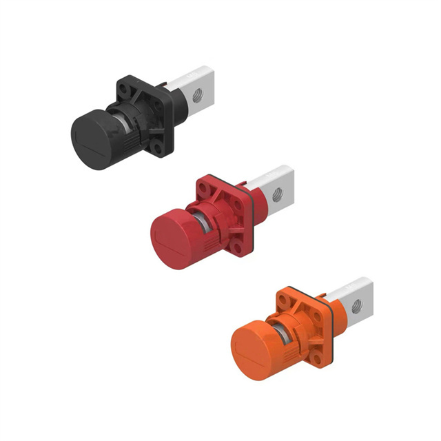 High Current Voltage Battery Storage Terminal Plug