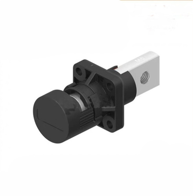 High Current Voltage Battery Storage Terminal Plug