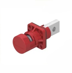 High Current Voltage Battery Storage Terminal Plug