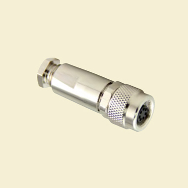 Electrical Waterproof M9 Sensor Connector