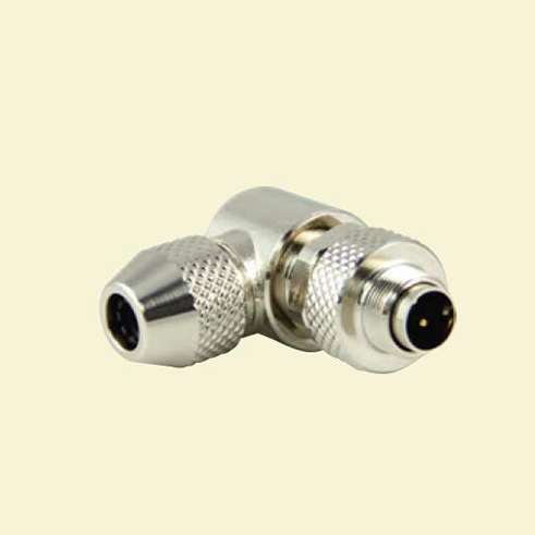 Electrical Waterproof M9 Sensor Connector