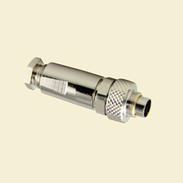 Electrical Waterproof M9 Sensor Connector