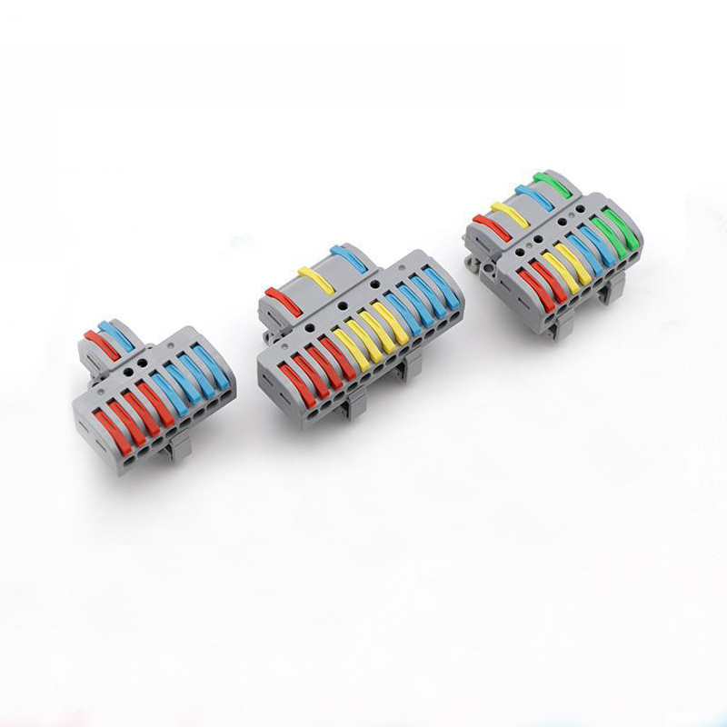 Supplier Din rail ground terminal block