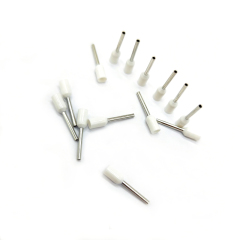Tin Insulated Crimp Pin Plated Copper Wire Terminal Ferrules