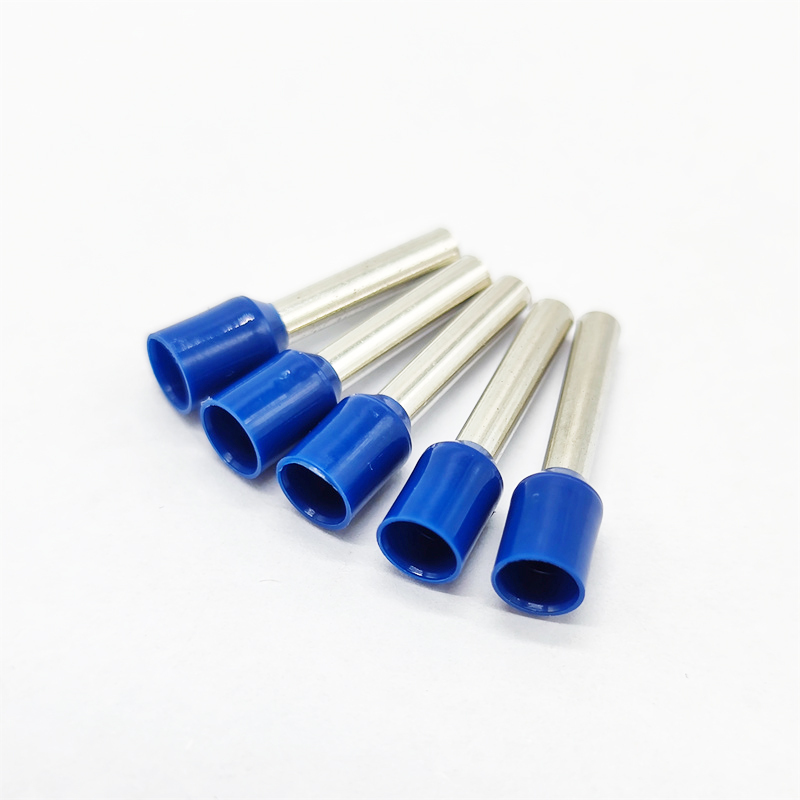 Pre-insulated Tinned Copper Nylon Terminals