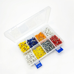 Pre Copper Automotive Insulated Cold Crimp Terminal Kit