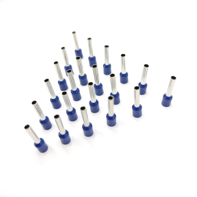 Pre-insulated Tinned Copper Nylon Terminals