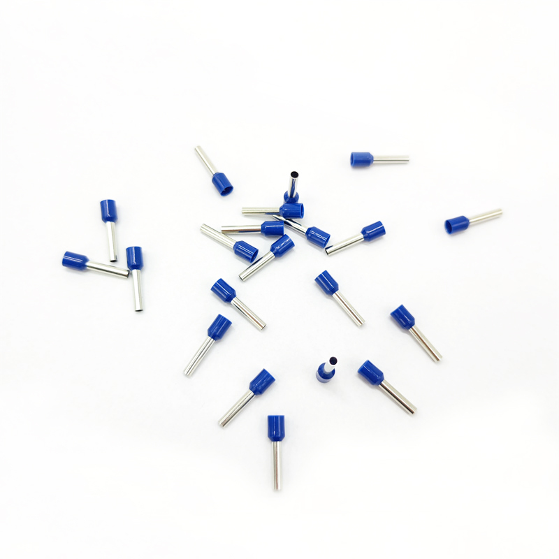 Pre-insulated Tinned Copper Nylon Terminals