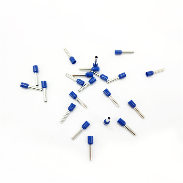 Pre-insulated Tinned Copper Nylon Terminals