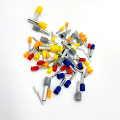 Pre Copper Automotive Insulated Cold Crimp Terminal Kit