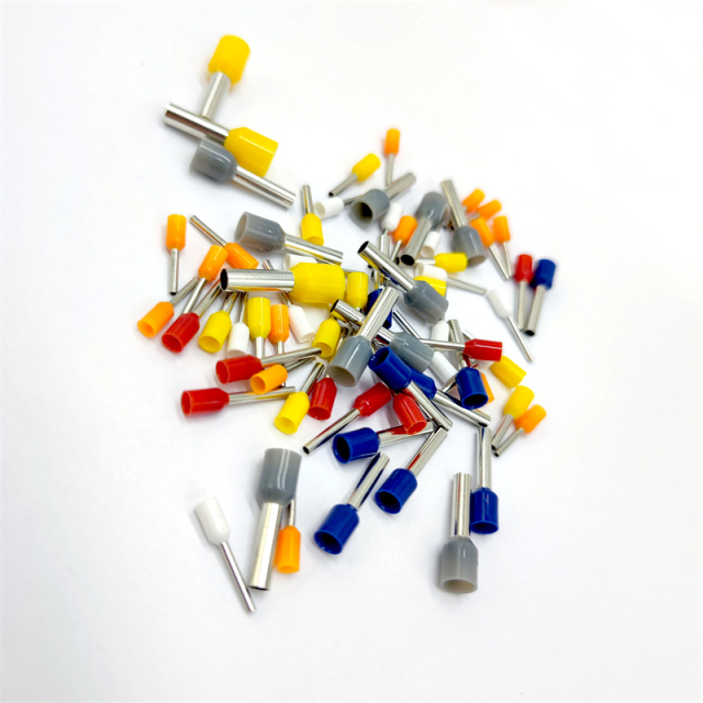 Pre Copper Automotive Insulated Cold Crimp Terminal Kit