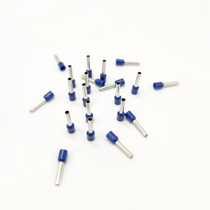 Pre-insulated Tinned Copper Nylon Terminals