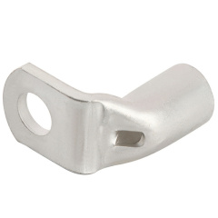 90 Degree Copper Ring Tubr Terminal Lug