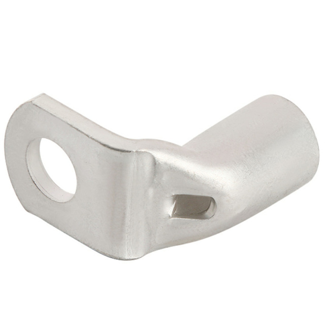 90 Degree Copper Ring Tubr Terminal Lug
