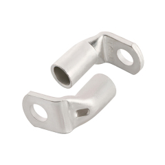 90 Degree Copper Ring Tubr Terminal Lug