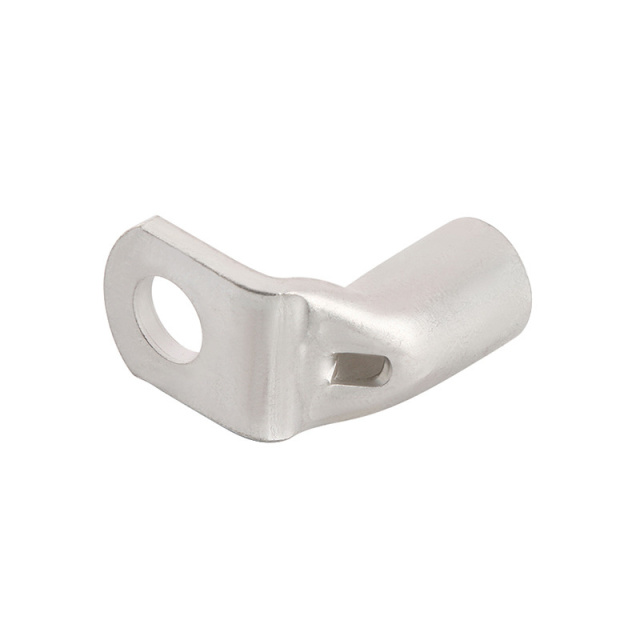 90 Degree Copper Ring Tubr Terminal Lug