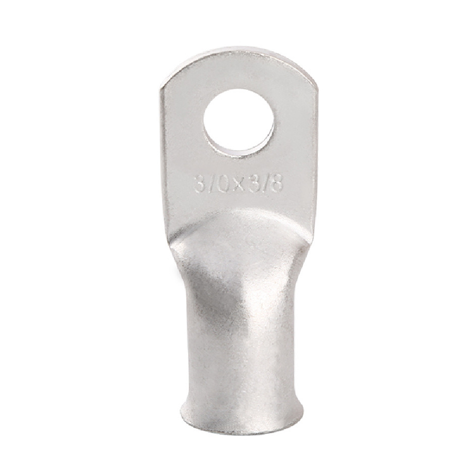 Copper Ring Crimp Wire Terminal Connectors
