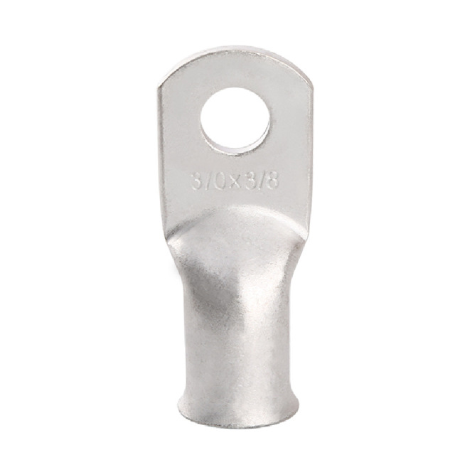 Copper Ring Crimp Wire Terminal Connectors