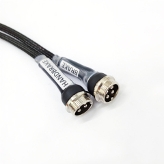 DB15 Connector with Automotive Harness Wire