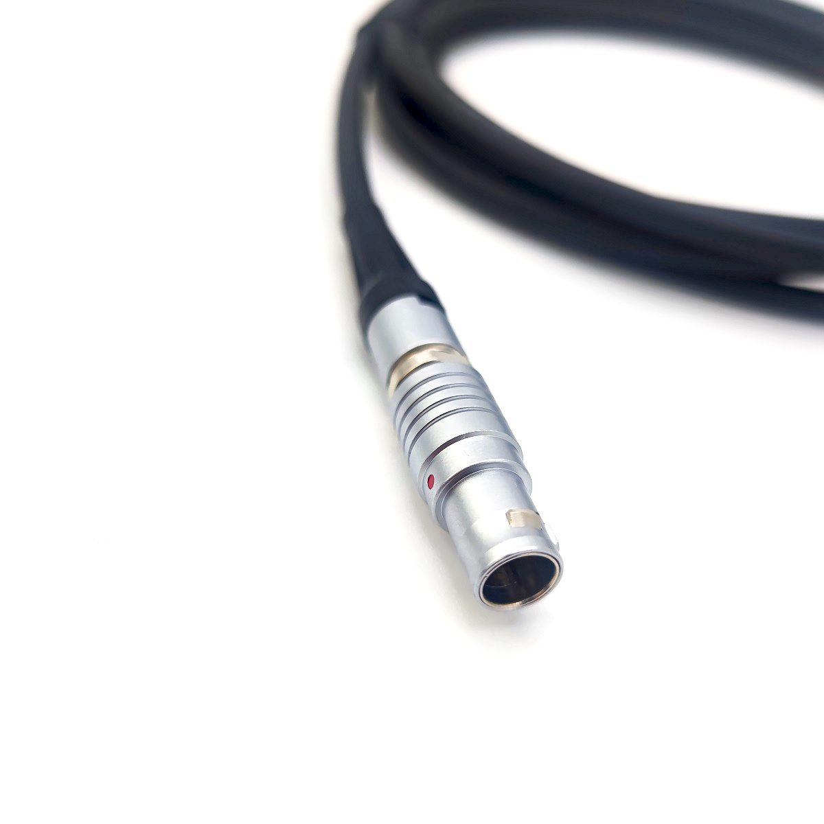 M12 Push Pull Self-Locking Connector