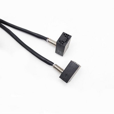 Underwater Low Profile Etherner Connector