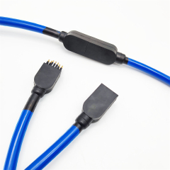 Underwater Ethernet Cable Connector