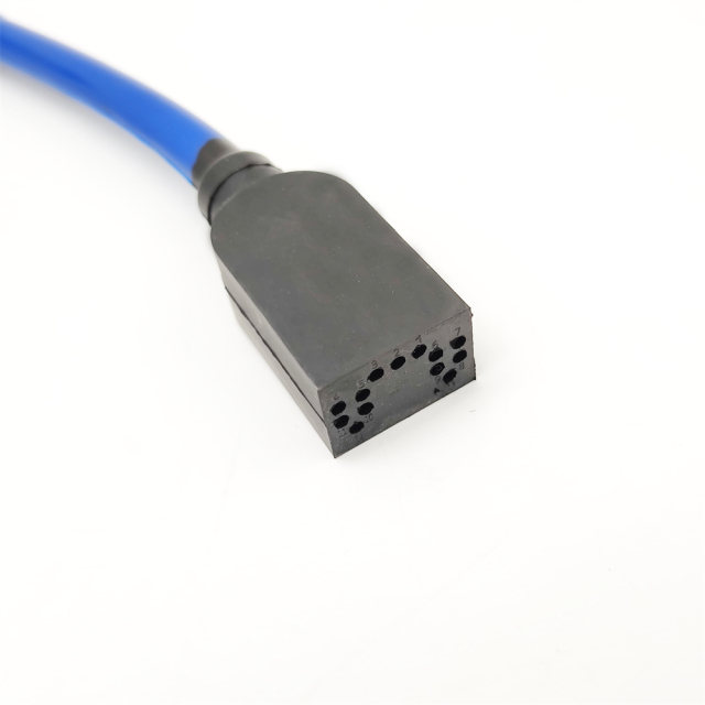 Underwater Ethernet Cable Connector