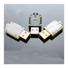 Power Charger Accessories USB Connector Shell