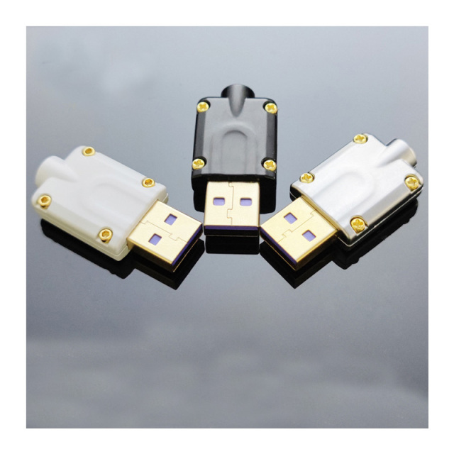 Power Charger Accessories USB Connector Shell