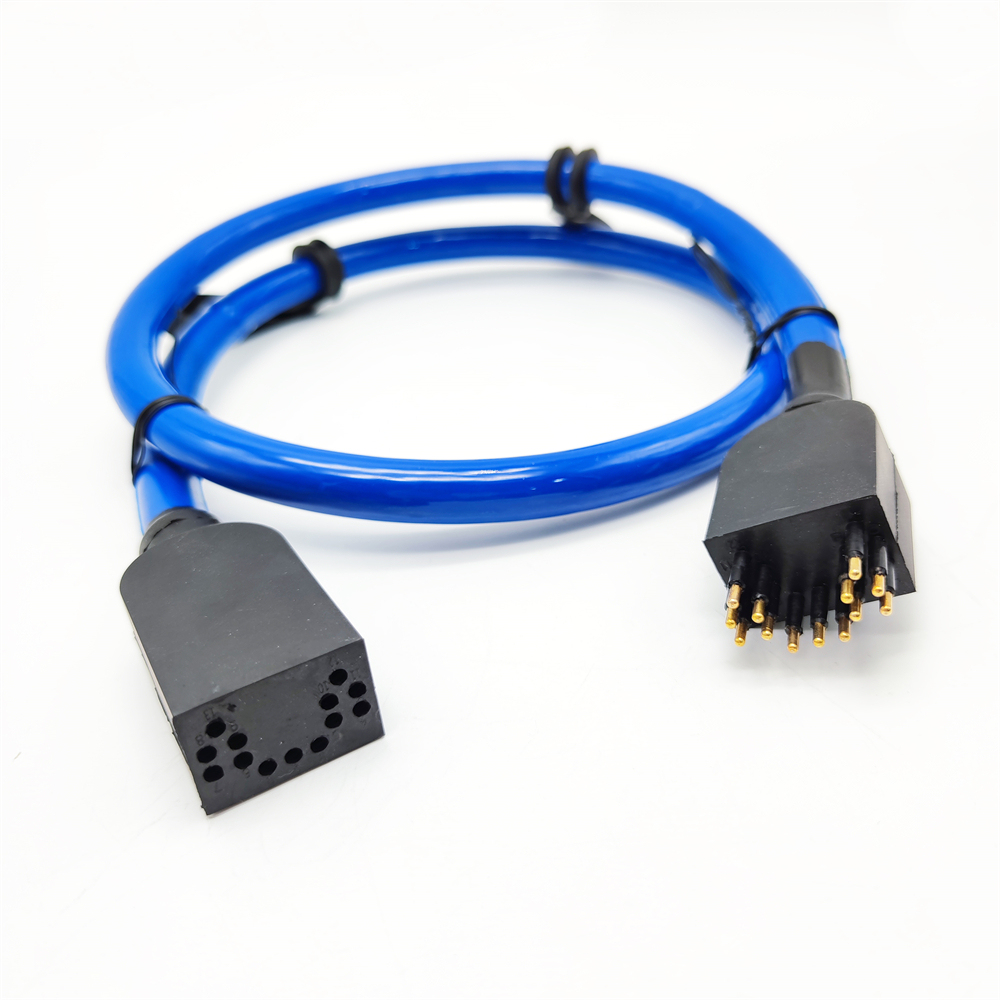 Underwater Ethernet Cable Connector