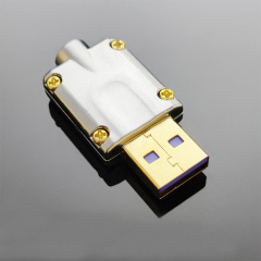 Power Charger Accessories USB Connector Shell