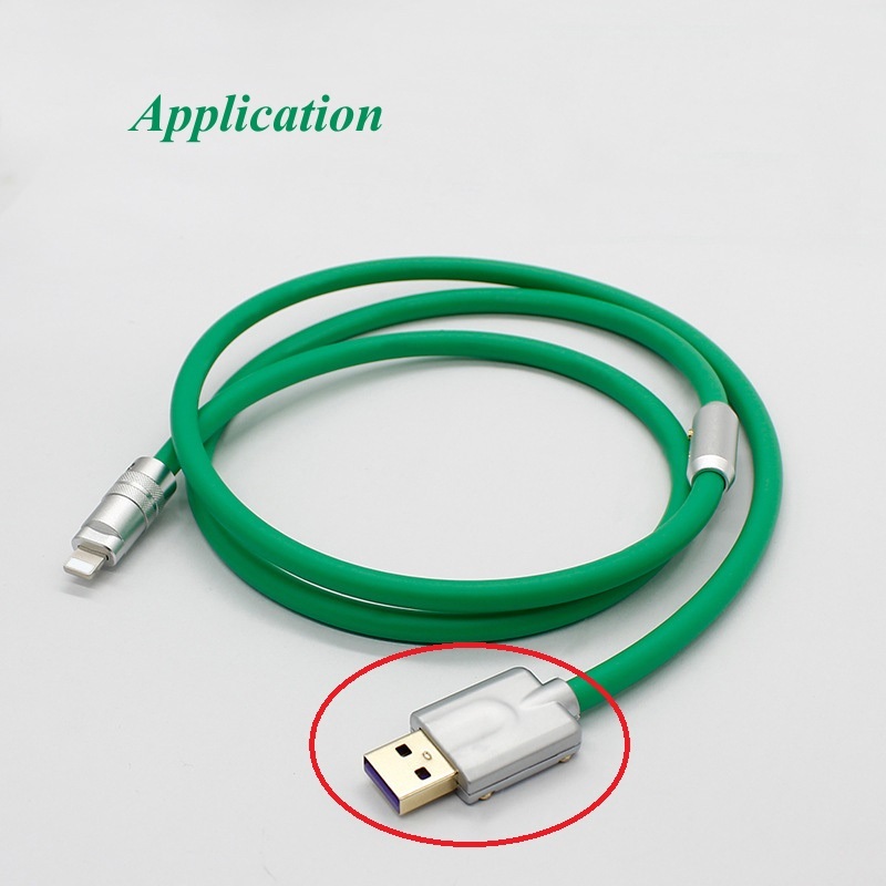 Power Charger Accessories USB Connector Shell