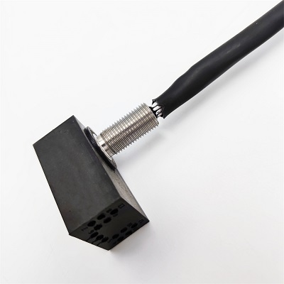 Underwater Low Profile Etherner Connector