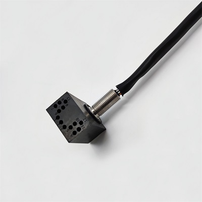 Underwater Low Profile Etherner Connector