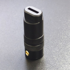 USB2.0 Mobile Phone Metal Shell Power Connector
