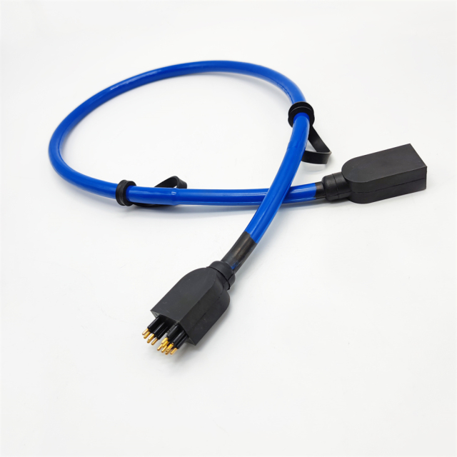 Underwater Ethernet Cable Connector