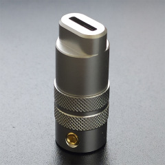 USB2.0 Mobile Phone Metal Shell Power Connector