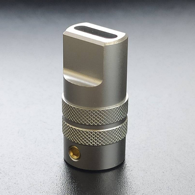 USB2.0 Mobile Phone Metal Shell Power Connector