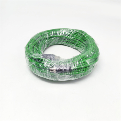 M12 D Code to RJ45 Cable