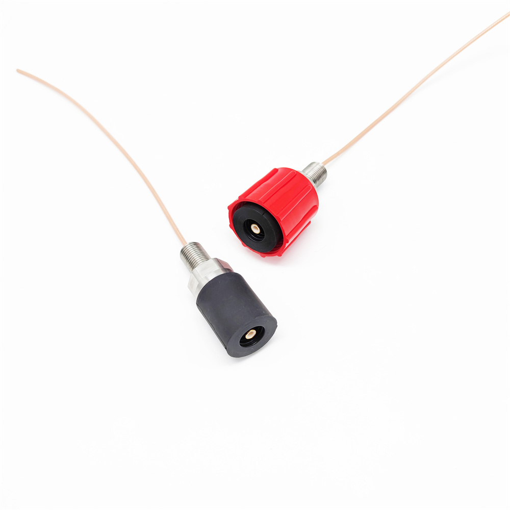 IP69 Coaxial Underwater Cable Connector
