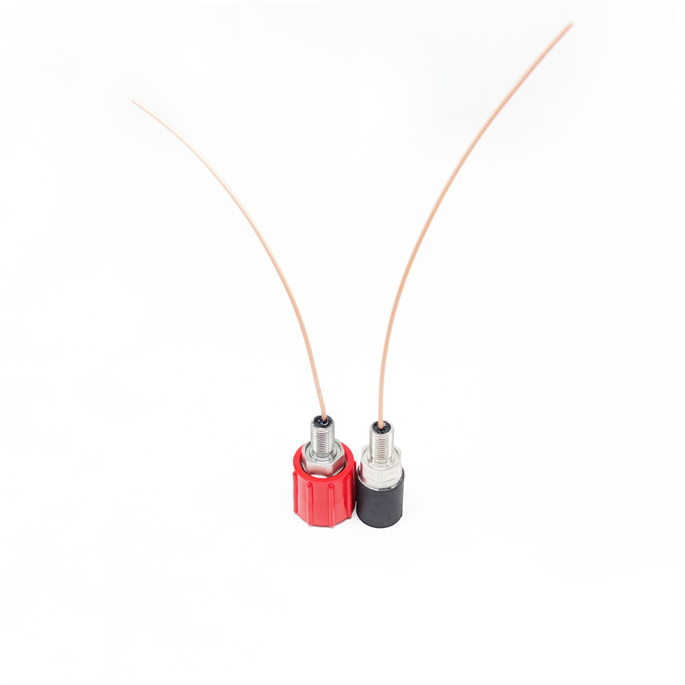 IP69 Coaxial Underwater Cable Connector