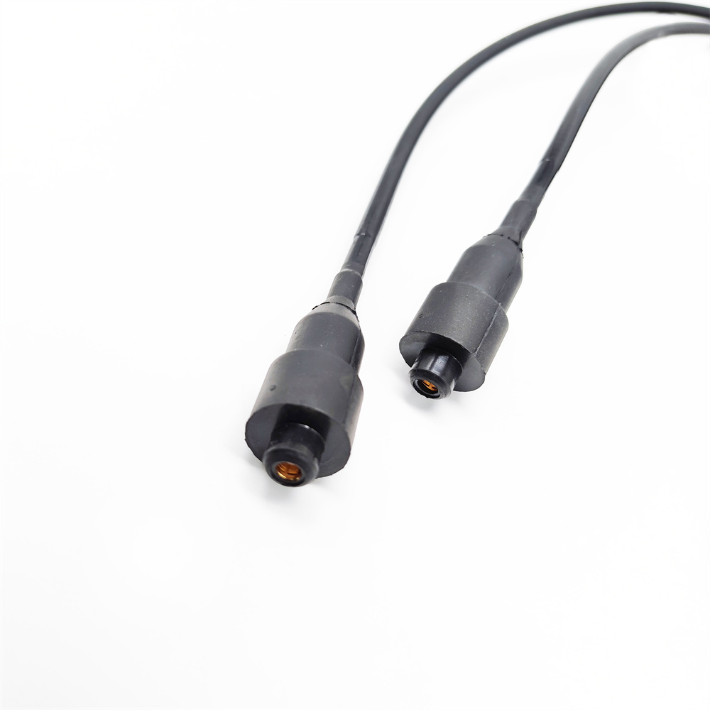 IP69 Submarine Coaxial Cable Underwater Connector