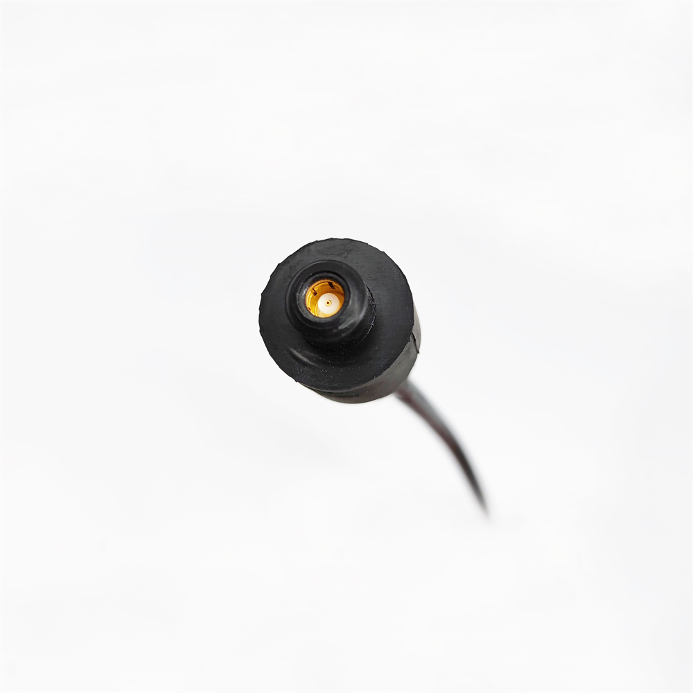 IP69 Submarine Coaxial Cable Underwater Connector